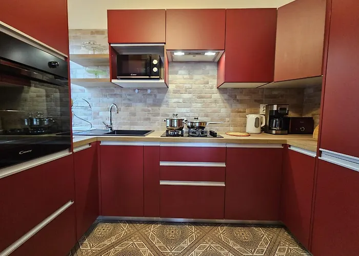 Apartament Dagon 2 *