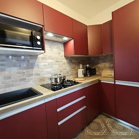 Dagon 2 Apartment