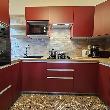 Apartament Dagon 2 *